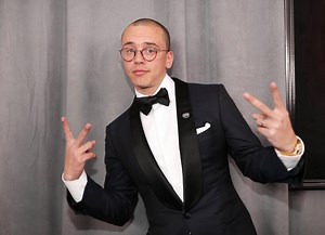 Inside Logic's "1-800-273-8255" Suicide Prevention Song | Mental Health Awareness Month | GRAMMY.com
