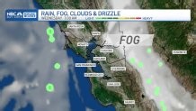 Jeff’s forecast: Early fog chance and latest reservoir levels