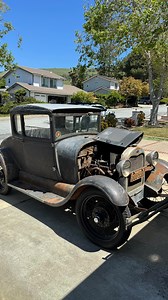 4.3K views · 189 reactions | This is what a 1928 Ford Model A sounds like #Lnspltblvd | Lnspltblvd | Facebook