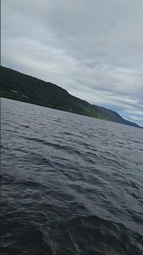 The Loch Ness Monster is real! Here's the proof. #shorts