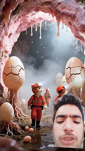 The error ear #ytshorts #horror #toys #animation