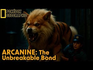 Real Life Pokemon - NatGeo Arcanine Story | The Unbreakable Bond