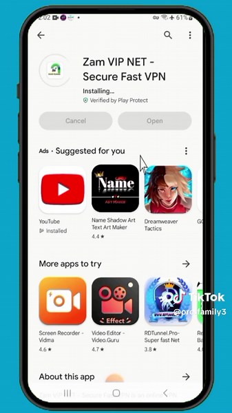 TM Tunnel VPN: Secure Internet Access