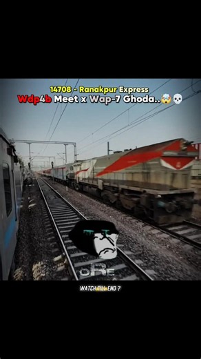 Moment Before A Coincidence? 💨😱 WDP4B x WAP-7 2 Video 😳💀