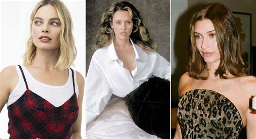 La melena midi destrona al 'bob' y se corona como el corte de pelo de la primavera