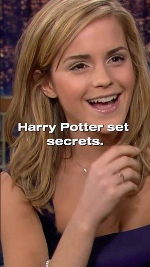 Crazy Harry Potter Set Secrets🤯