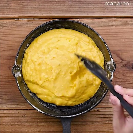 オーブンいらず！「トースターで簡単かぼちゃパンケーキ」#かぼちゃ #スイーツ #レシピ
