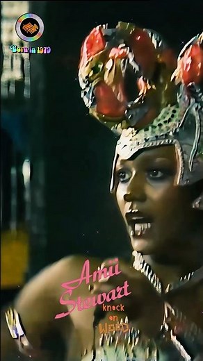 Amei Stewart - knock On Wood (1979)