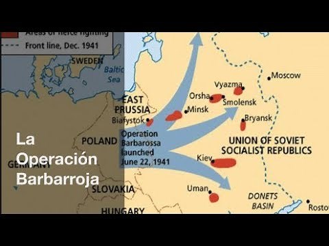 Operation Barbarossa