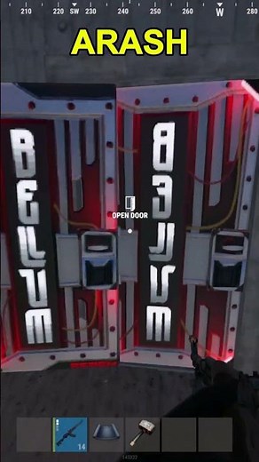 ARASH - SOLO Base Compound - Rust Base Design