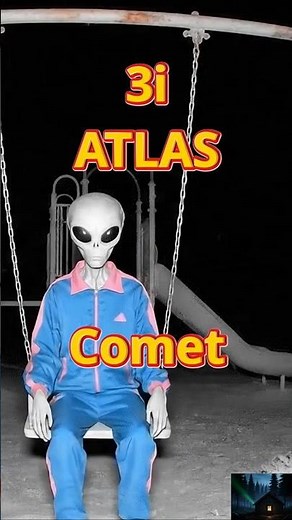 3i ATLAS Encounter UFO | Dark Doc