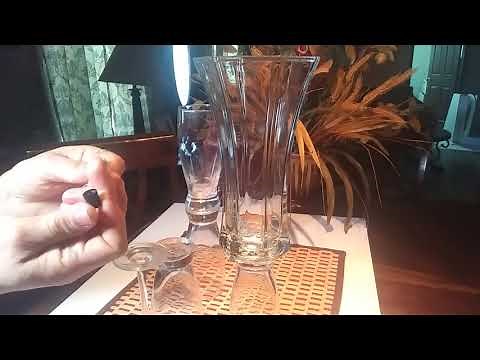 How to glue glass easily and permanently