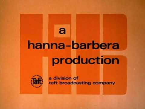 A Hanna-Barbera Production/Paramount Television Logo (1971)