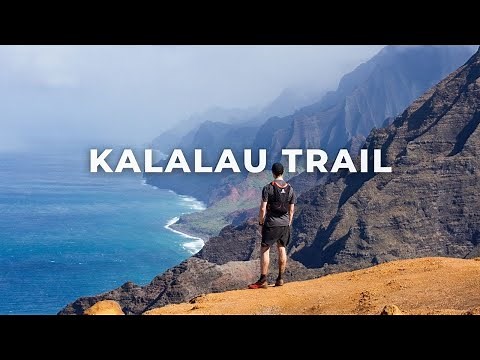 Running the Kalalau Trail in One Day