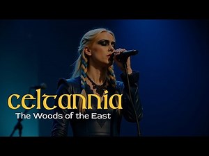 CELTANNIA - The Woods of the East (The Celtic Spirit, Eternal and Unbroken)