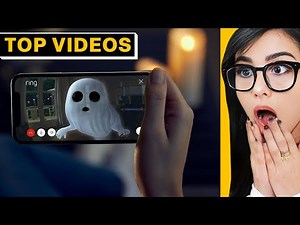 Creepiest Videos on the Internet… Watch If You Dare | SSSniperWolf