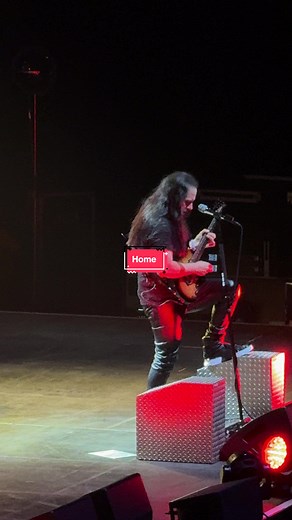 Dream Theater Live Performance of 'Home' at O2 Arena London