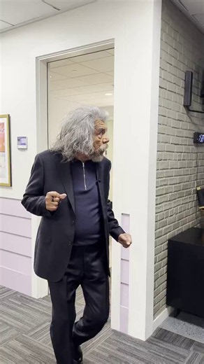Woah George Lopez looks awesome now. Would be tickled pink to see him stunt cast in an A24 slow burn