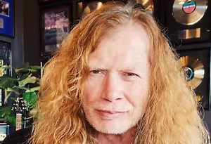 MEGADETH's DAVE MUSTAINE Becomes First-Time Grandfather