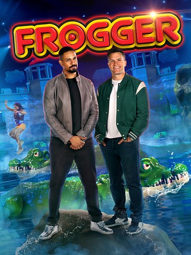 Frogger: Season 1 | Rotten Tomatoes