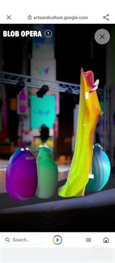 blob opera song lyrics kid 😂