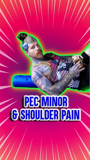 Improve Shoulder Mobility: PEC Minor Stretching Exercises