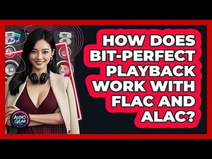 How Does Bit-perfect Playback Work With FLAC And ALAC? - Audio Gear Insider