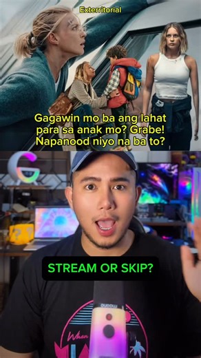 Jezreel Ely on Instagram: "Exterritorial Netflix Review and Movie Recommendation #Exterritorial #movierecommendation #Netflixrecommendations #moviereview #newmovie #actionmovies #netflixmovies #movietok #crimethriller"