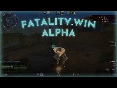 #cs2 fatality.win alpha highlights