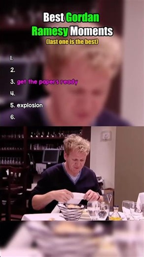 BEST Gordon Ramsay MOMENTS