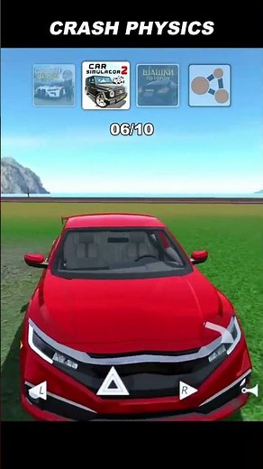 Top 3 Mobile Games vs PC Game 🤔 #carparkingmultiplayer #beamngdrive
