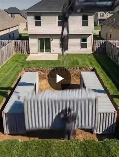 The future of engineering won’t just be built… it will be reimagined. What you’re looking at isn’t just a backyard project. It’s a glimpse into how modular engineering + creative thinking can… | Future Engineering Innovations