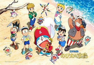 Phim Doraemon: Nobita Và Đảo Giấu Vàng (2018) VietSub + Thuyết Minh - Phim33