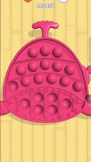 POPIT TOY GAME #popit #satisfying