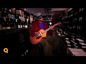 Eric Bibb - Session Acoustique - "Turner Station"