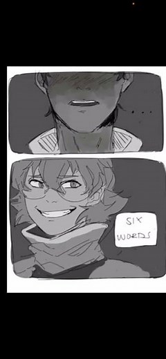 Voltron Comic Dub