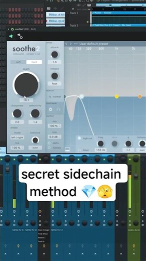 How To Sidechain Kick & 808s (Like A Pro) 💎🎧