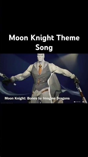 Moon Knight Theme Song