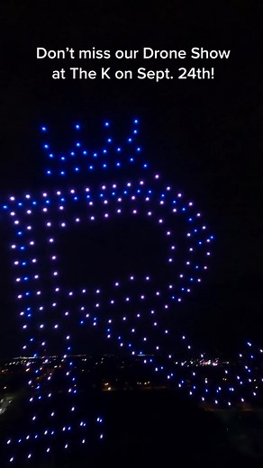 Fan Appreciation Night & Postgame Drone Show at The K | Sept. 24th