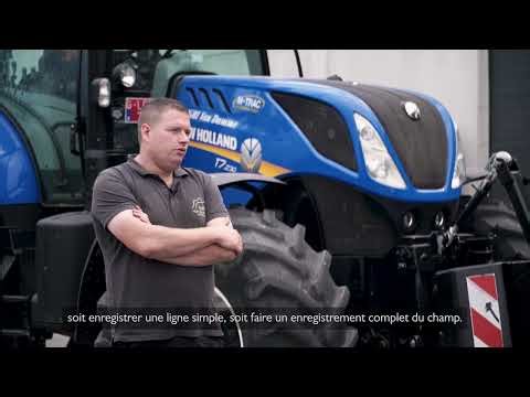 Agri Van Damme - Systèmes Raven CR12+ & Au guidage d’outil Raven - FR sub