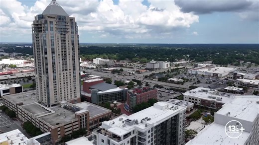 Hampton Roads Horizon: Downtown views