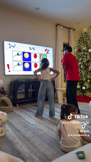 Say the Word on Beat Challenge with Cory Wharton
