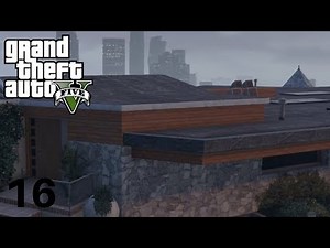 Franklin's Got A New House - GTA 5 Story Mode