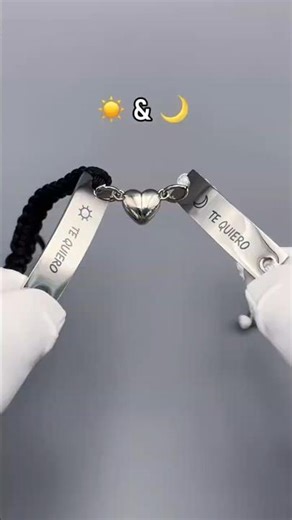 Unboxing unique gifts to surprise someone special! #bff #bestfriend #couple #gift #necklace #cute
