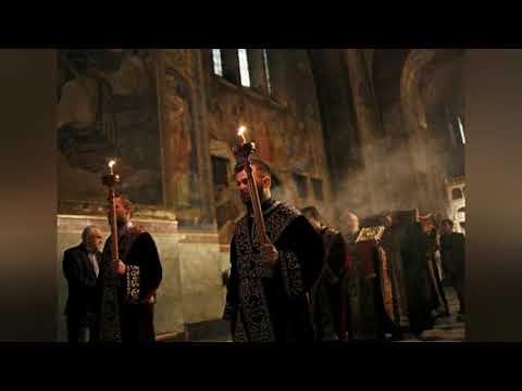 Voices of Ancient Bulgaria - Sacred Orthodox music