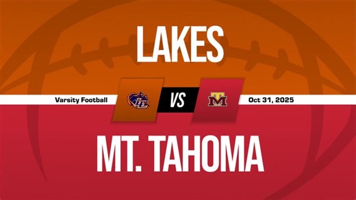 Lakes High School (Lakewood, WA)  Football