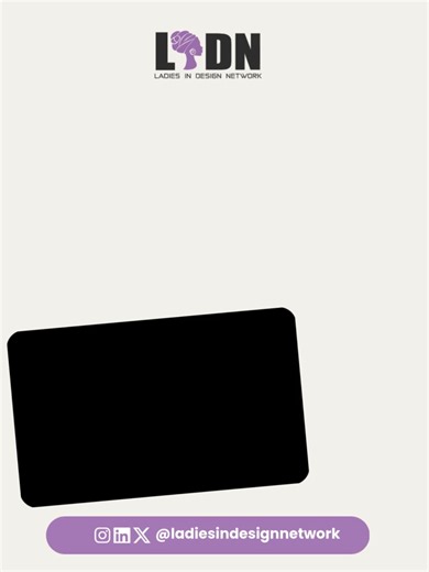 Built by women. Powered by design. This is Ladies in Design Network. #LadiesInDesignNetwork #WomenInDesign #DesignCommunity #WomenCreatives #DesignWorkshop #CreativeWomen