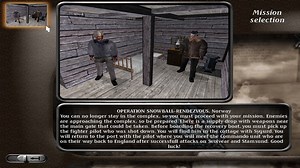 Operation Snowball - Rendezvous - H&D Deluxe mission addon