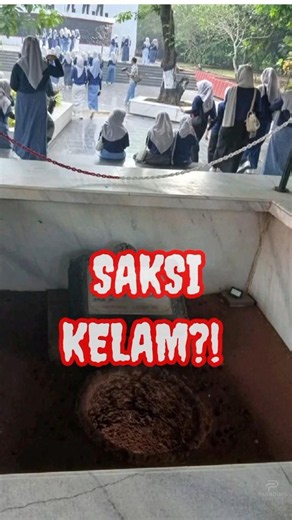 Sumur Tua Saksi Tragedi Kelam Di Masa Lalu - Sumur Lubang Buaya
