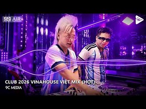 NHẠC REMIX TIKTOK HAY 2026🔥NONSTOP 2026 DJ THÁI HOÀNG REMIX🎼BXH NHẠC TRẺ REMIX HOT NHẤT 2026